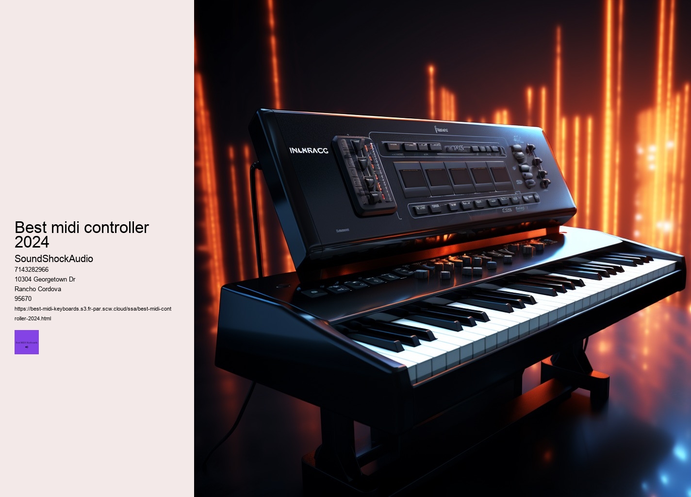 best midi controller 2024